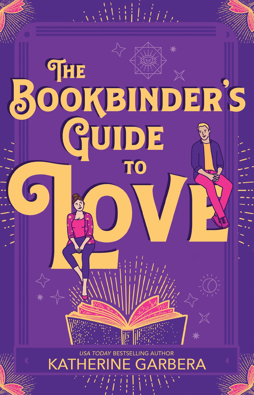 The Bookbinder's Guide To Love
