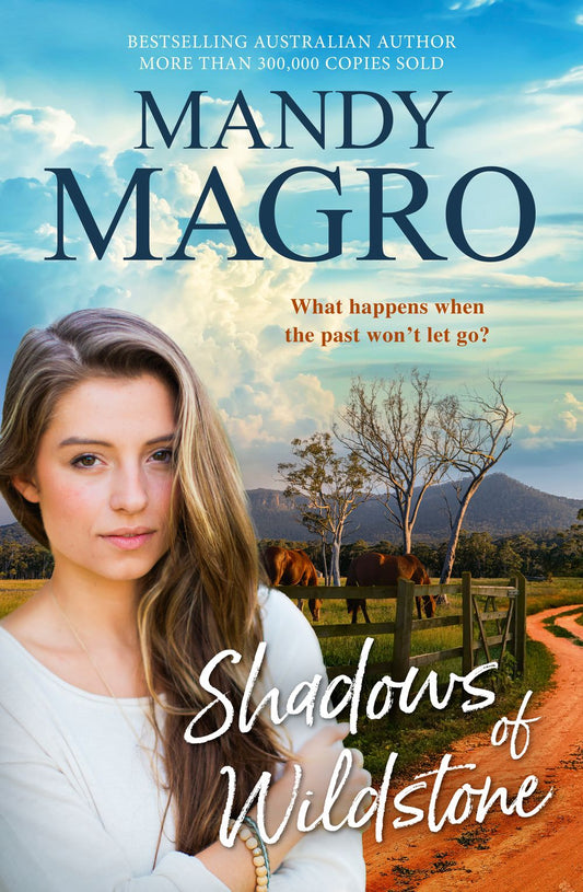 Shadows of Wildstone: the emotional brand new 2025 rural romance release from a bestselling author for readers of Karly Lane and Rachael Johns.