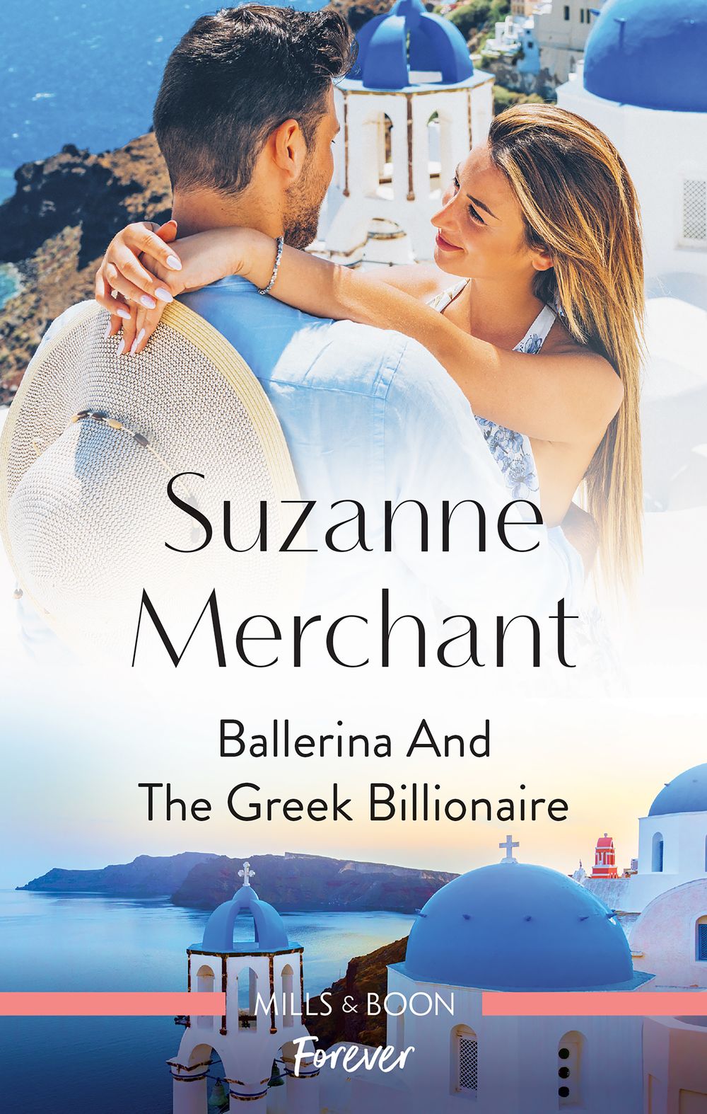 Ballerina and the Greek Billionaire