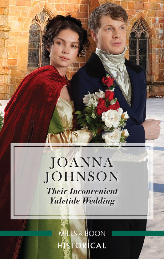 Their Inconvenient Yuletide Wedding