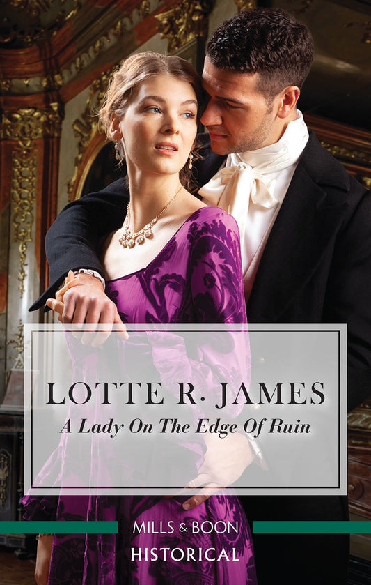 A Lady on the Edge of Ruin