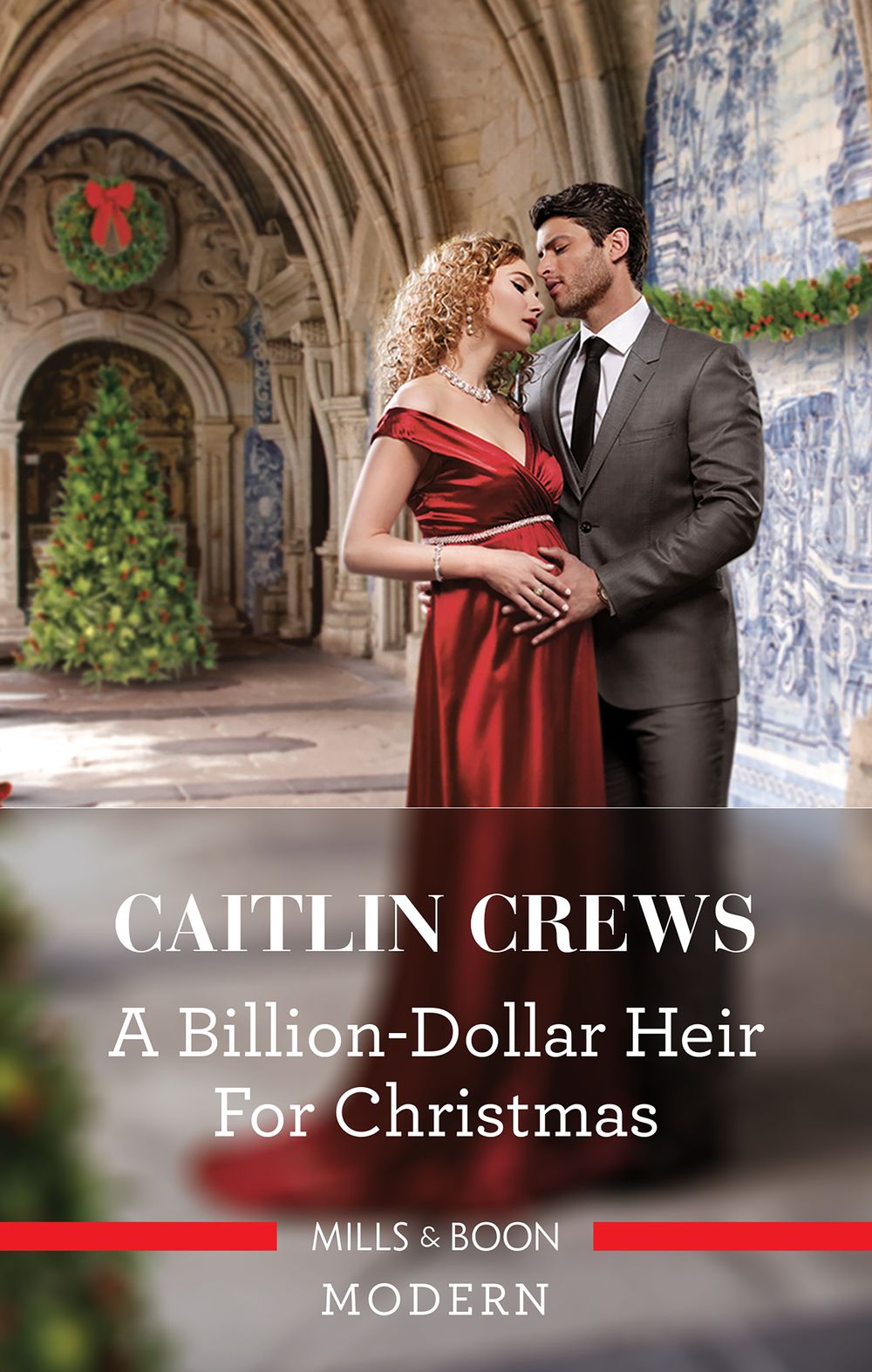 A Billion-Dollar Heir for Christmas