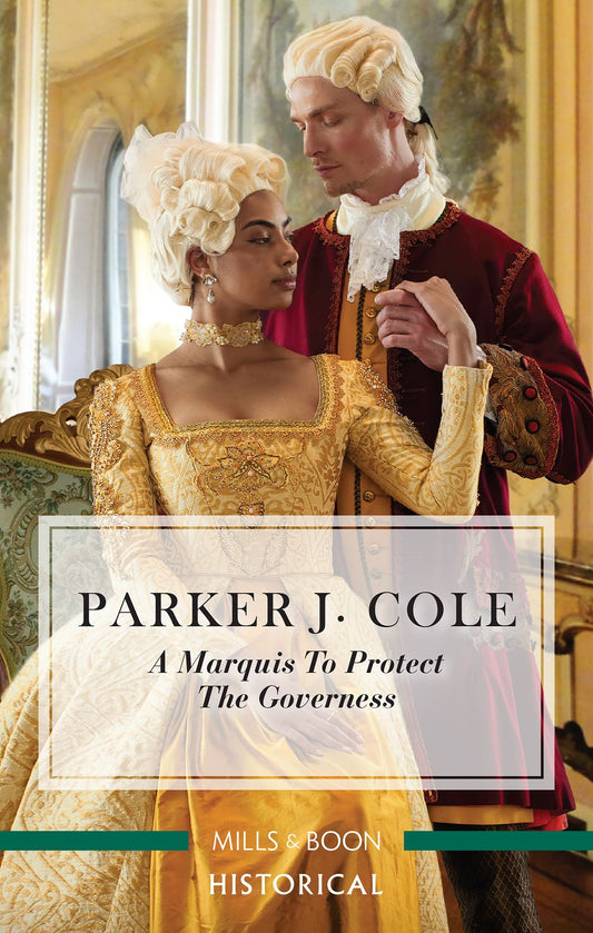 A Marquis to Protect the Governess