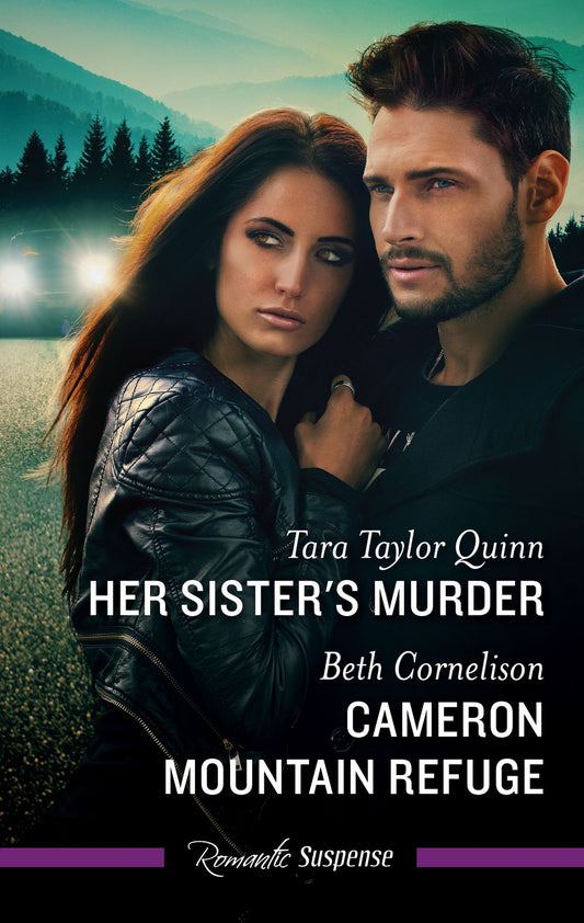 Her Sister's Murder/Cameron Mountain Refuge