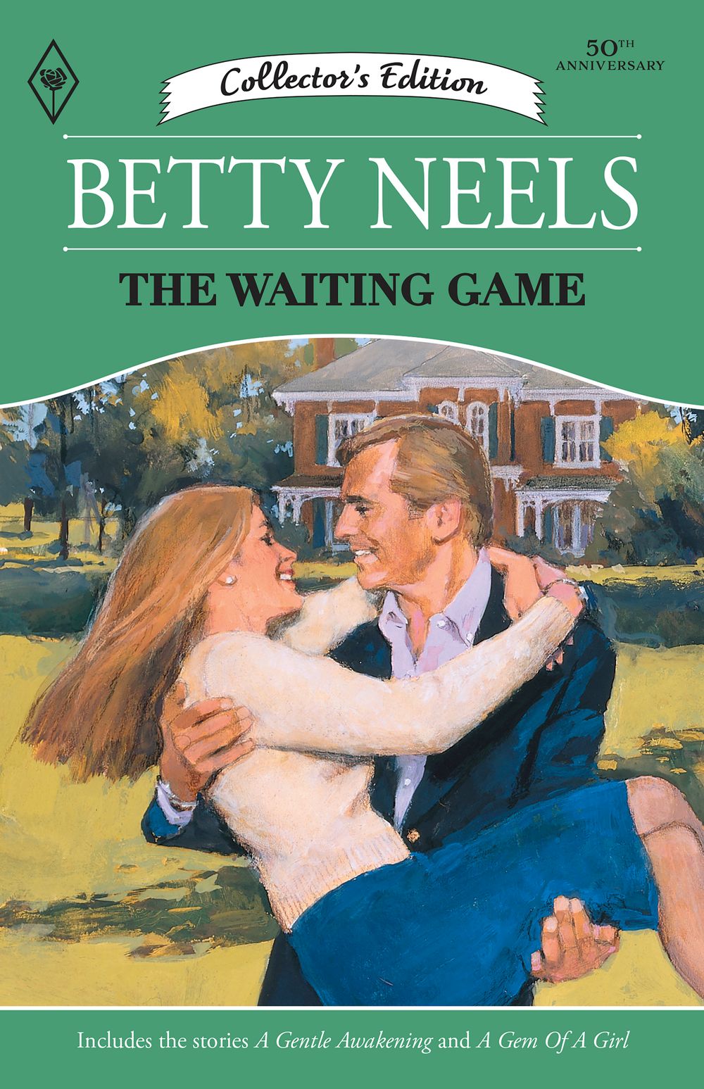 The Waiting Game/A Gentle Awakening/A Gem Of A Girl