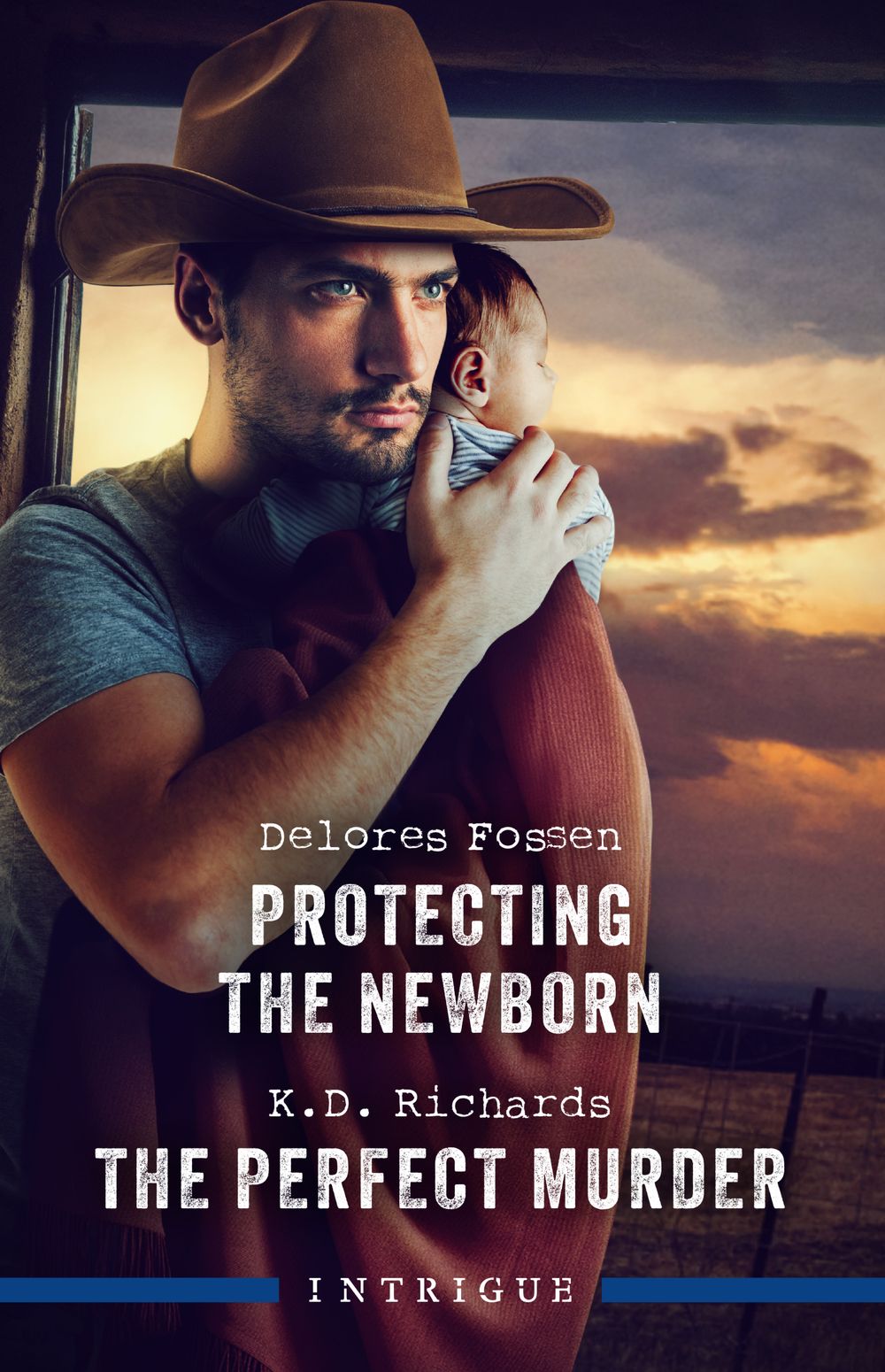 Protecting The Newborn/The Perfect Murder