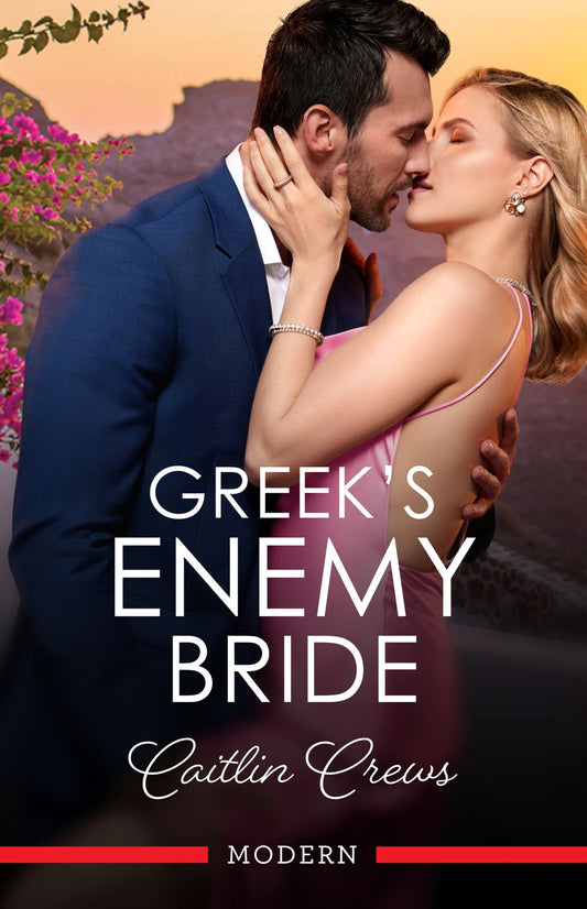 Greek's Enemy Bride