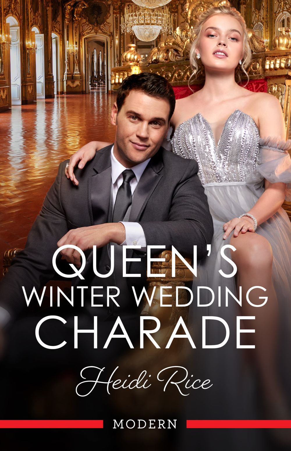 Queen's Winter Wedding Charade