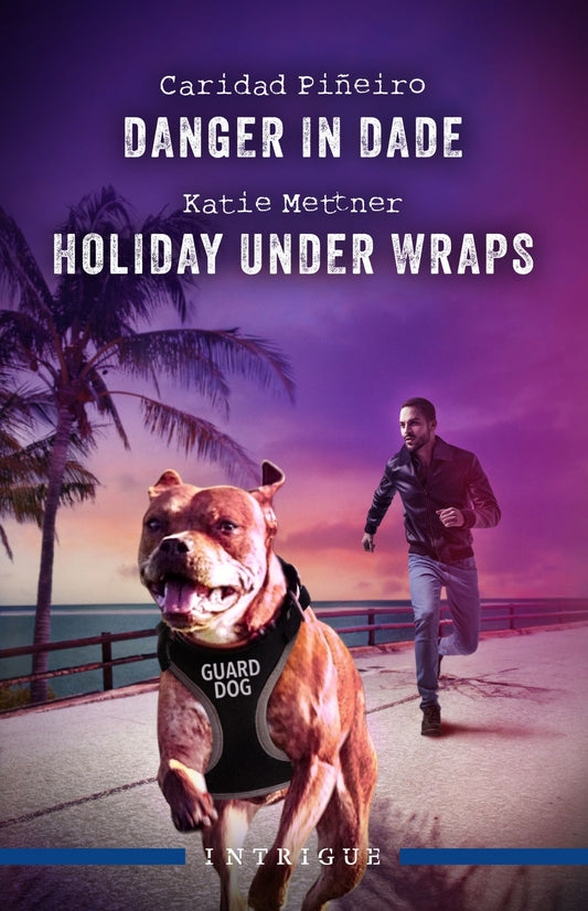 Danger In Dade/Holiday Under Wraps