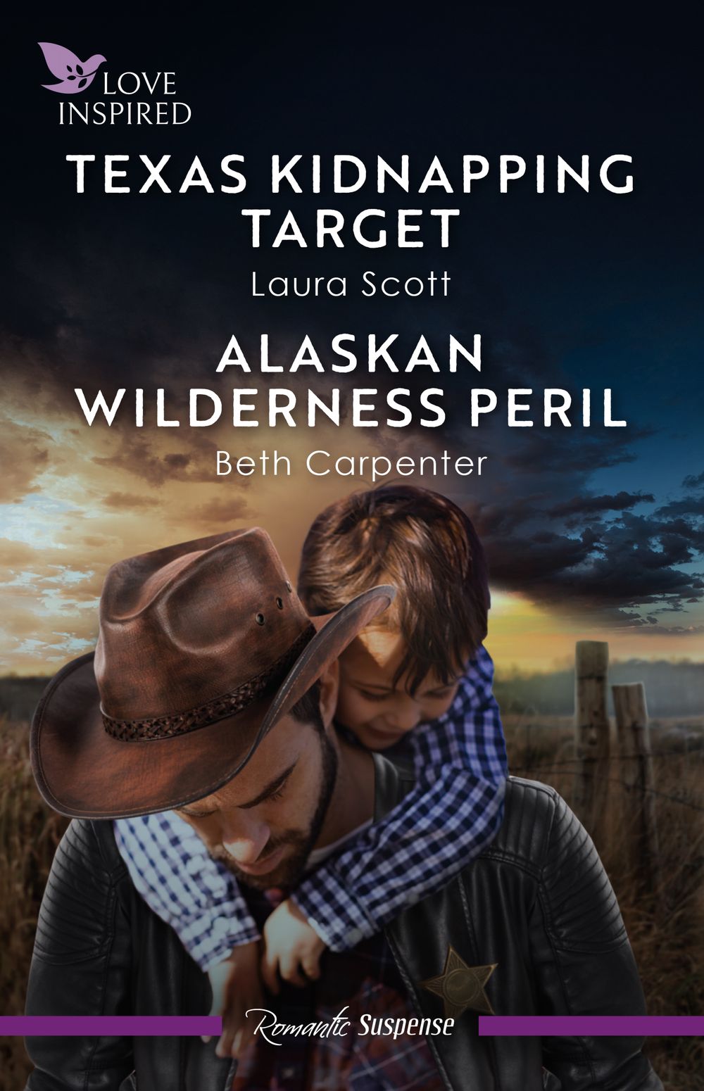 Texas Kidnapping Target/Alaskan Wilderness Peril