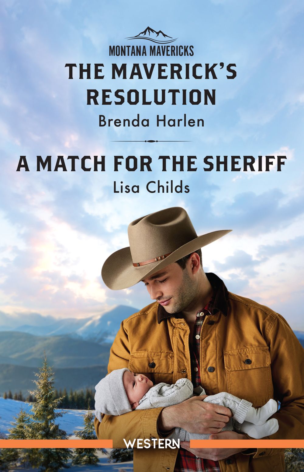 The Maverick's Resolution/A Match For The Sheriff