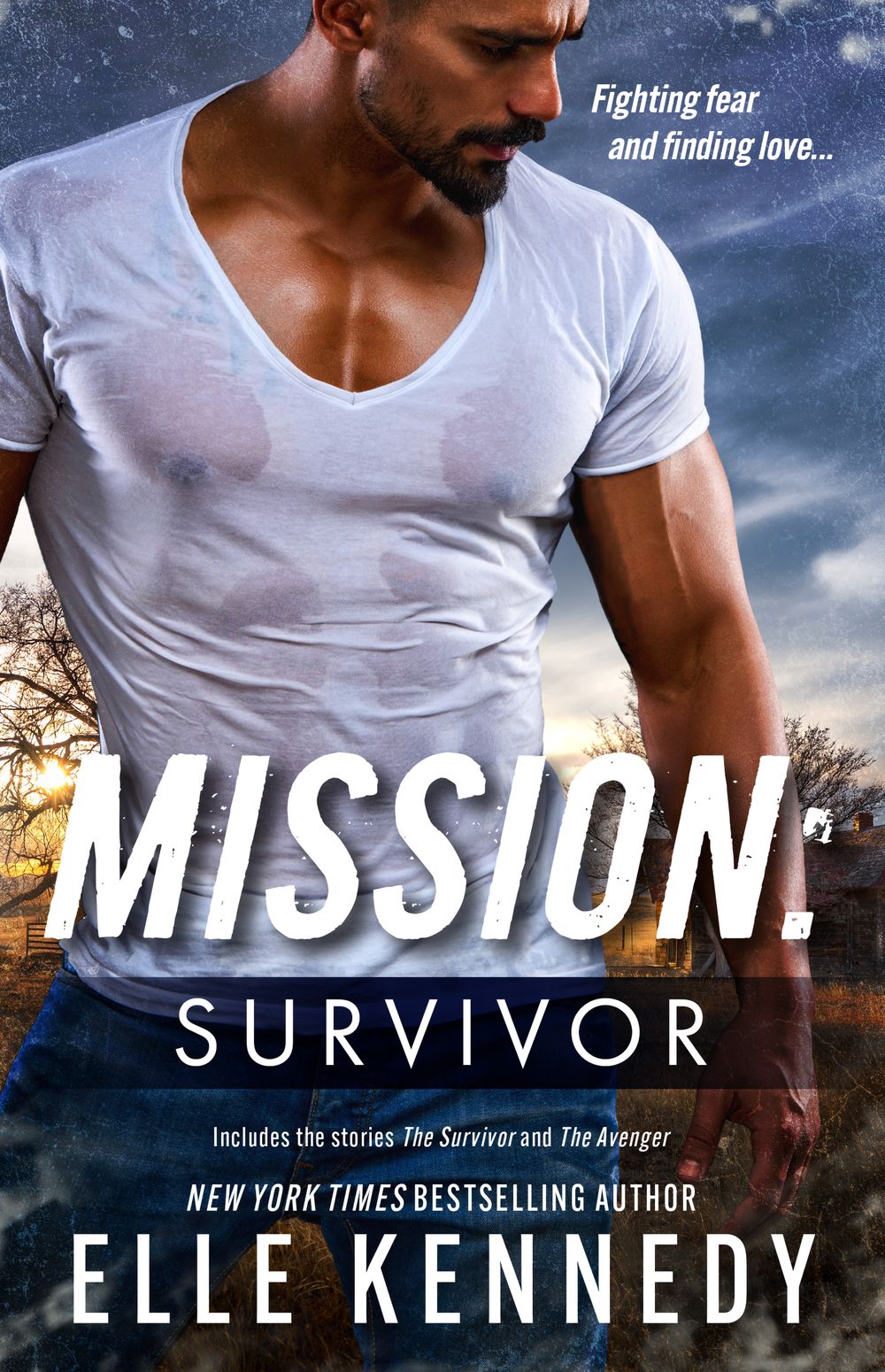 Mission: Survivor/The Survivor/The Avenger