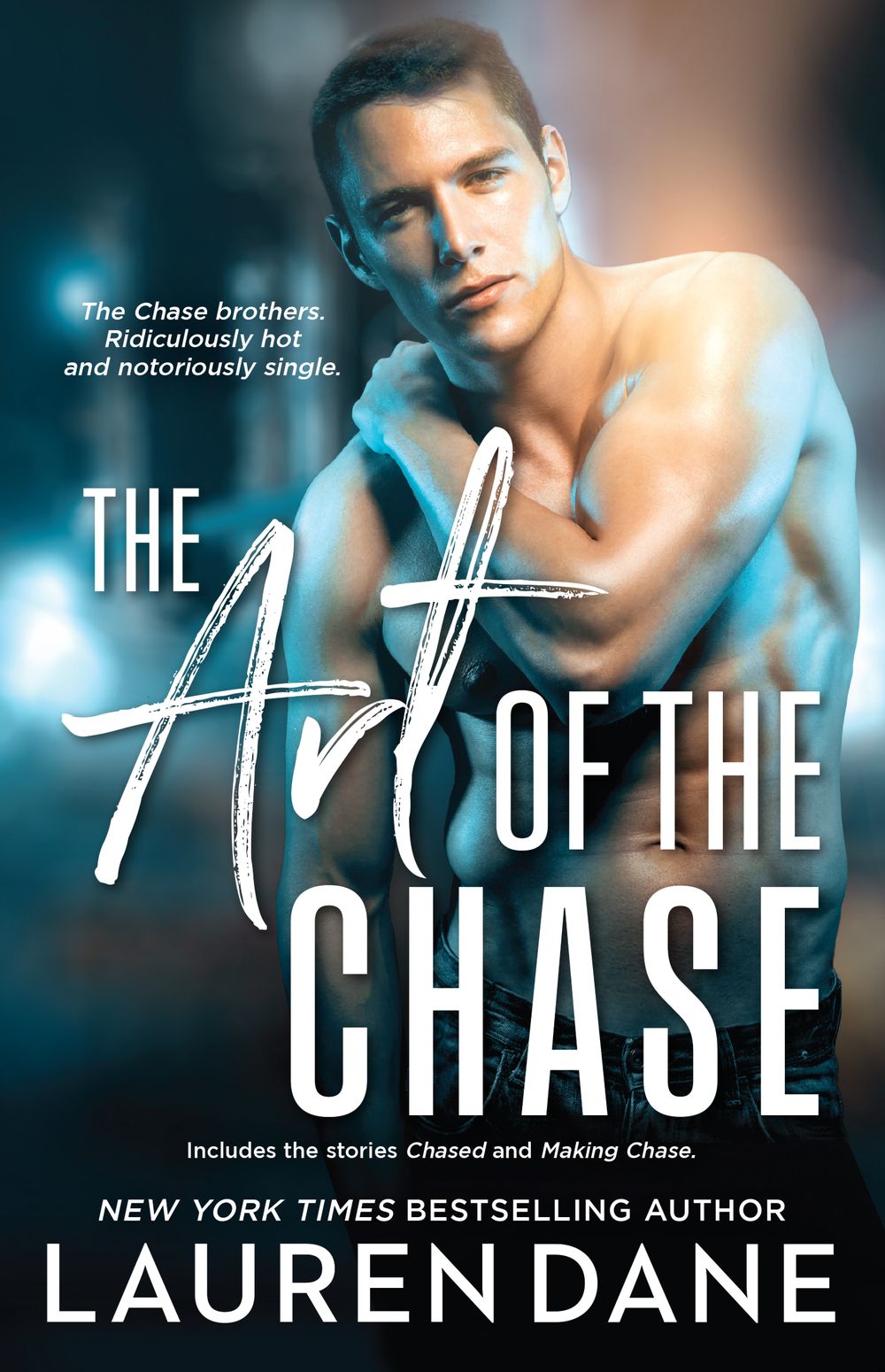 The Art Of The Chase/Chased/Making Chase