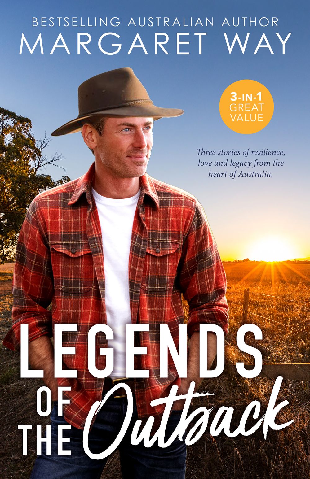 Legends Of The Outback/A Wife At Kimbara/The Bridesmaid's Wedding/The English Bride