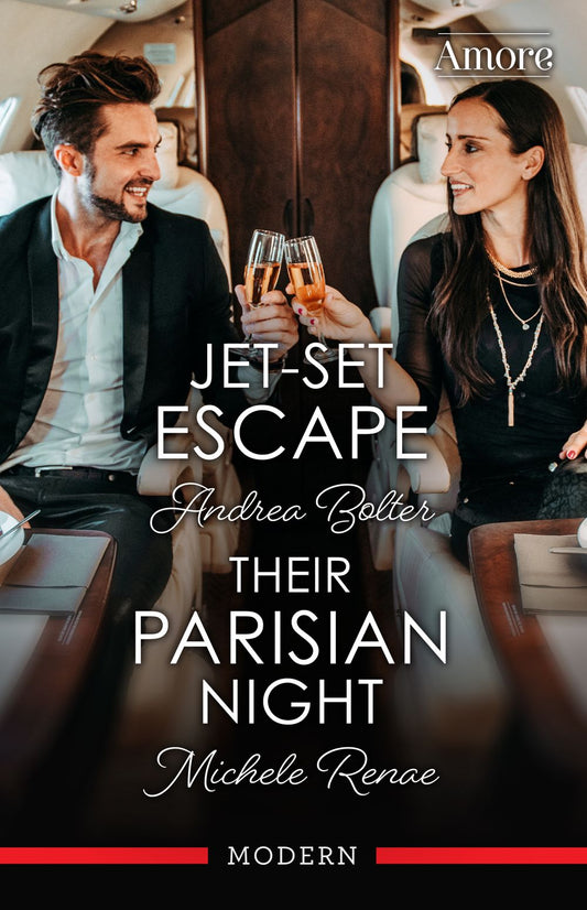 Jet-Set Escape/Their Parisian Night