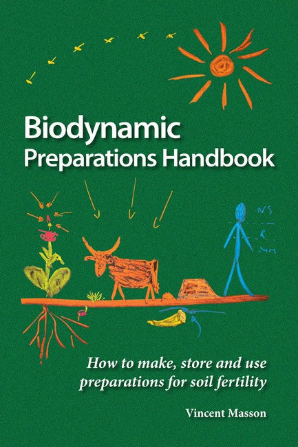 Biodynamic Preparations Handbook cover