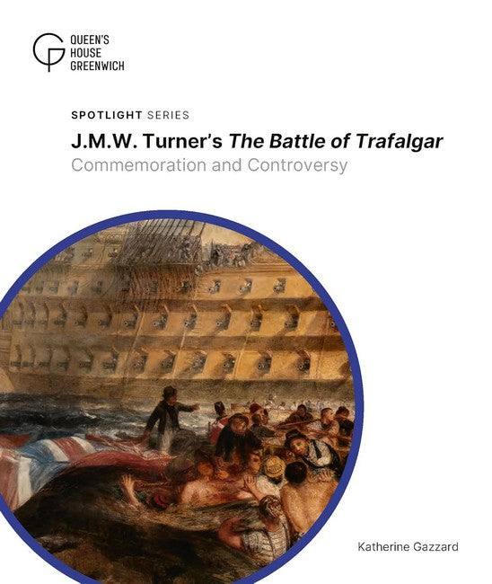 The Battle of Trafalgar cover