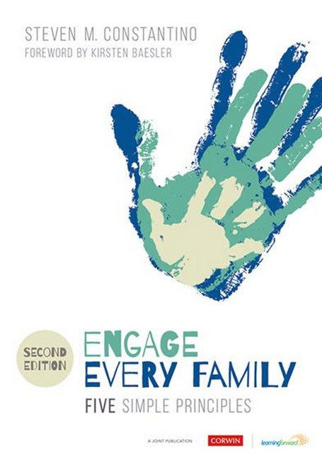 Engage Every Family cover