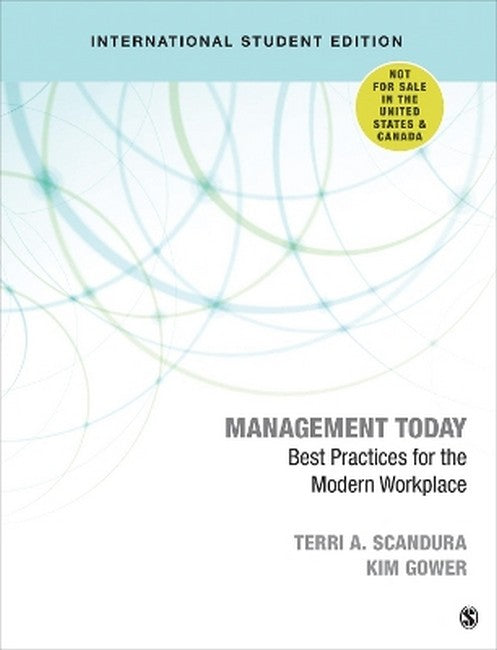 Management Today - International Student Edition cover