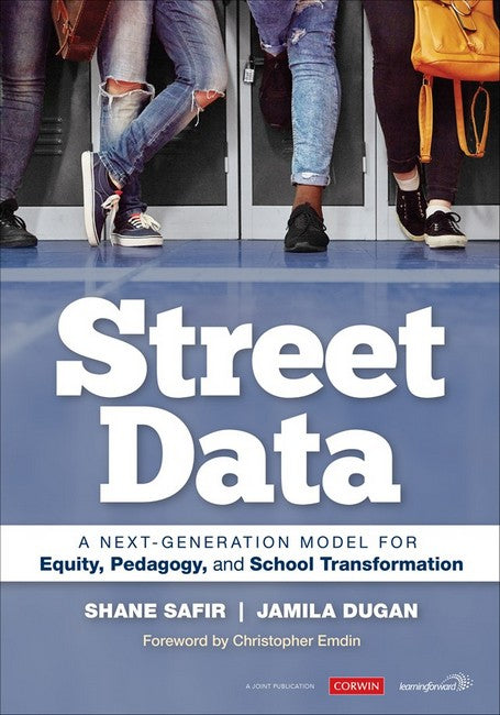Street Data cover