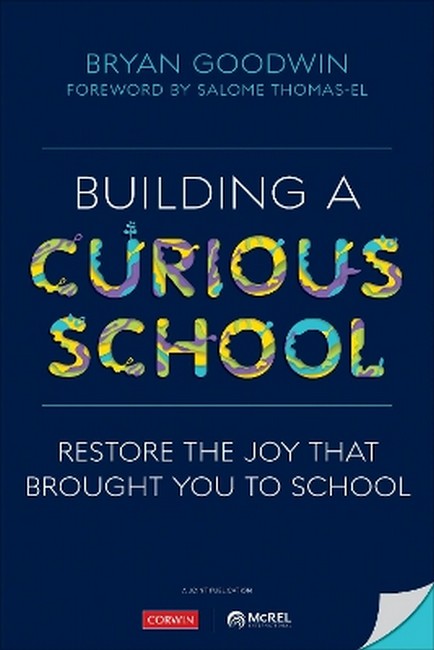 Building a Curious School cover