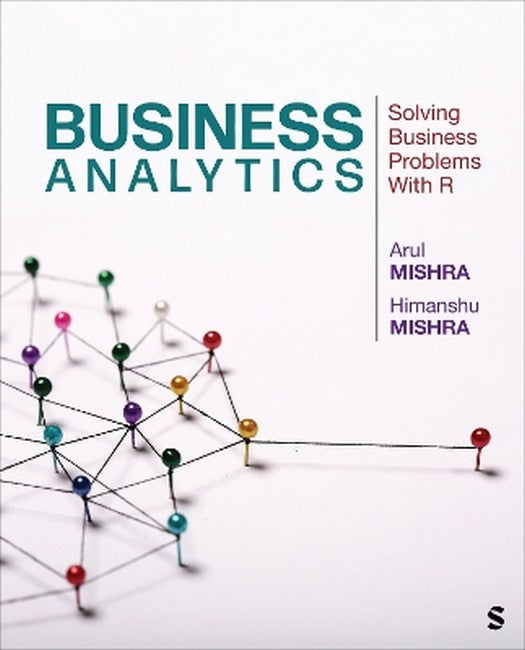 Business Analytics cover