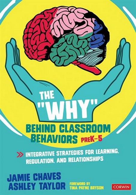 The 'Why' Behind Classroom Behaviors, PreK-5 cover
