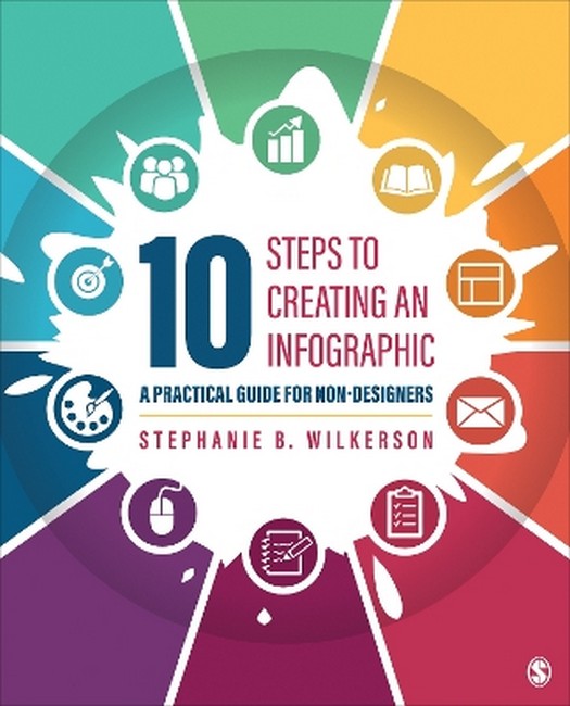 10 Steps to Creating an Infographic cover