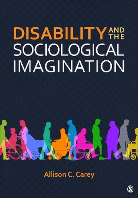 Disability and the Sociological Imagination cover