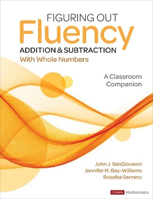 Figuring Out Fluency - Addition and Subtraction With Whole Numbers cover