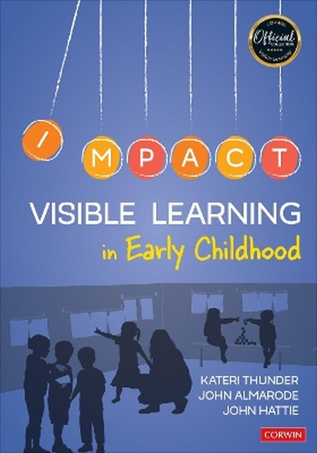 Visible Learning in Early Childhood cover
