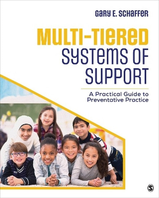 Multi-Tiered Systems of Support cover