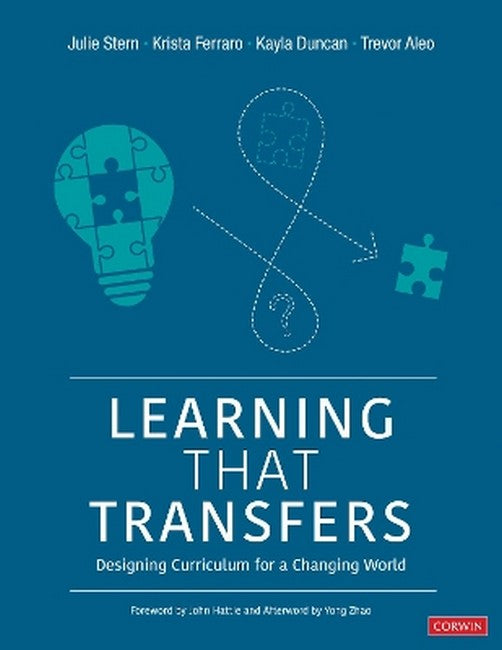 Learning That Transfers cover