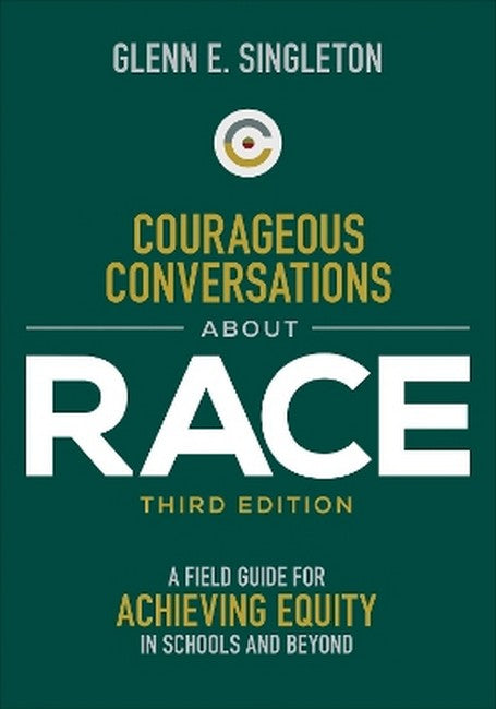 Courageous Conversations About Race cover