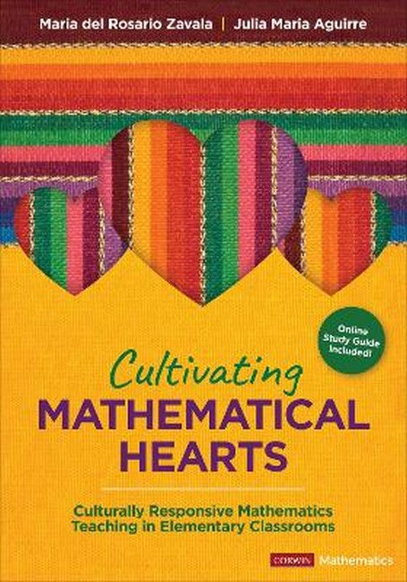 Cultivating Mathematical Hearts cover