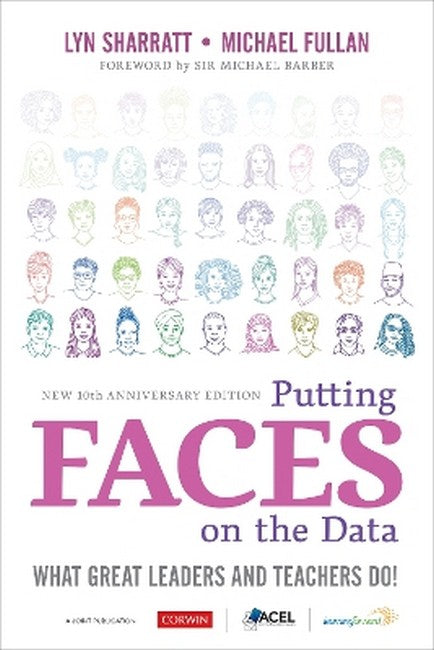Putting FACES on the Data cover