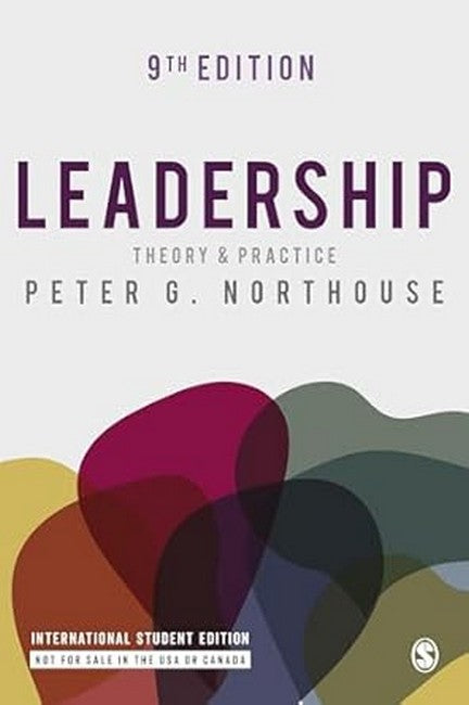 Leadership - International Student Edition cover
