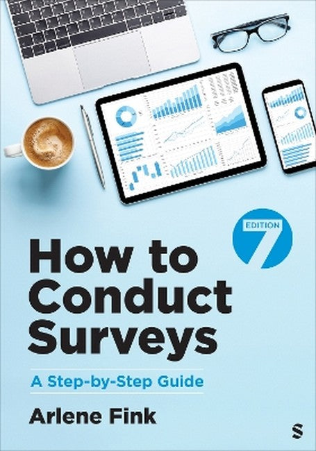 How to Conduct Surveys cover