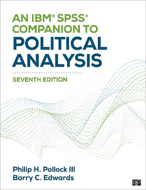 An IBM (R) SPSS (R) Companion to Political Analysis cover