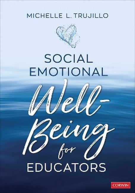 Social Emotional Well-Being for Educators cover