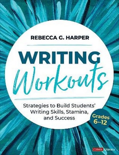 Writing Workouts, Grades 6-12 cover