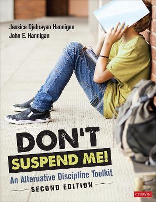 Don't Suspend Me! cover