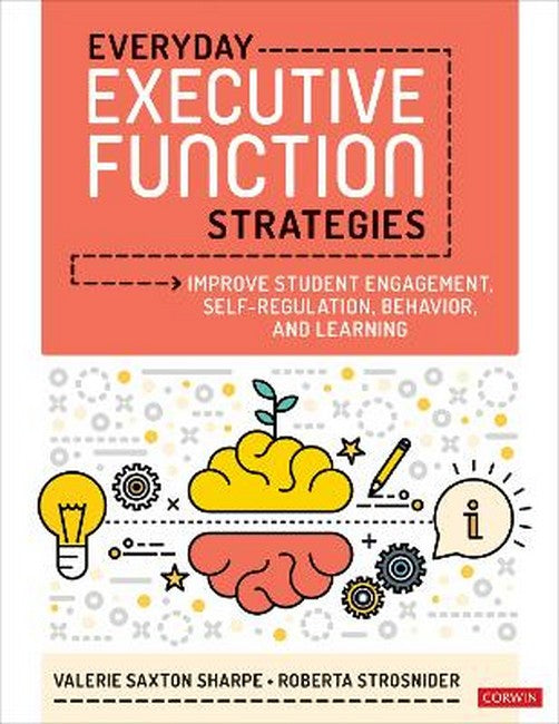 Everyday Executive Function Strategies cover