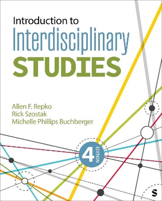 Introduction to Interdisciplinary Studies cover
