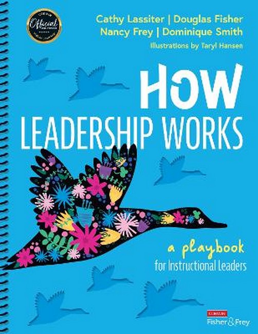 How Leadership Works cover