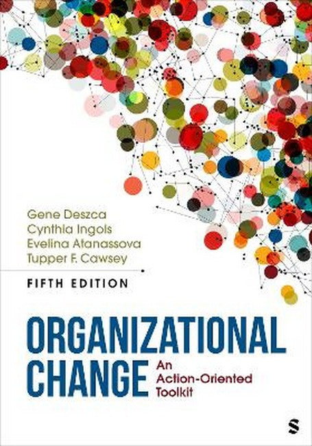 Organizational Change cover