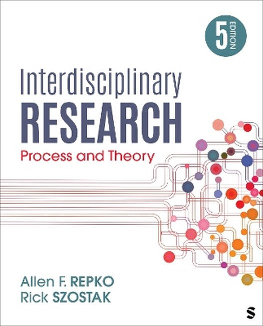 Interdisciplinary Research cover