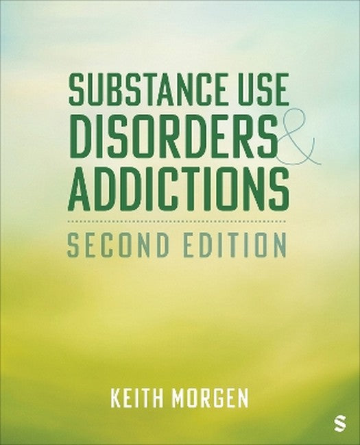 Substance Use Disorders and Addictions cover