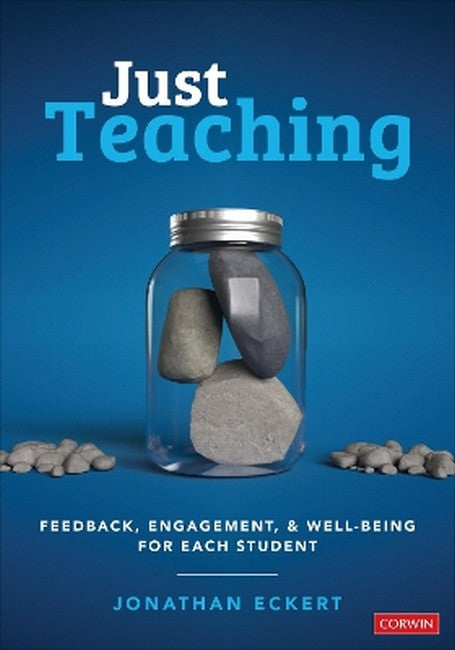 Just Teaching cover