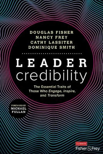 Leader Credibility cover